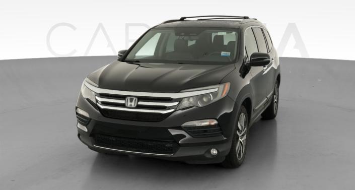 2017 Honda Pilot