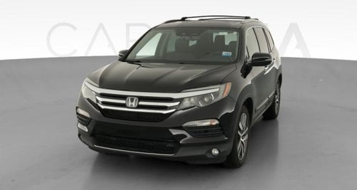 2017 Honda Pilot