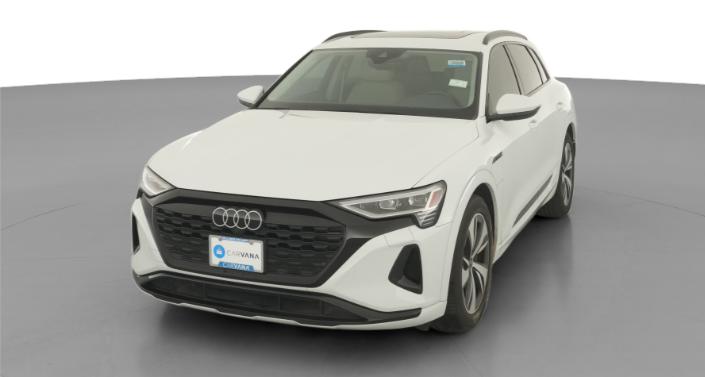 2024 Audi Q8 e-tron Premium -
                  Fort Worth, TX