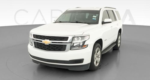 2019 Chevrolet Tahoe