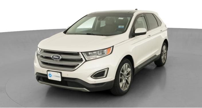 2018 Ford Edge Titanium -
                  Richton Park, IL