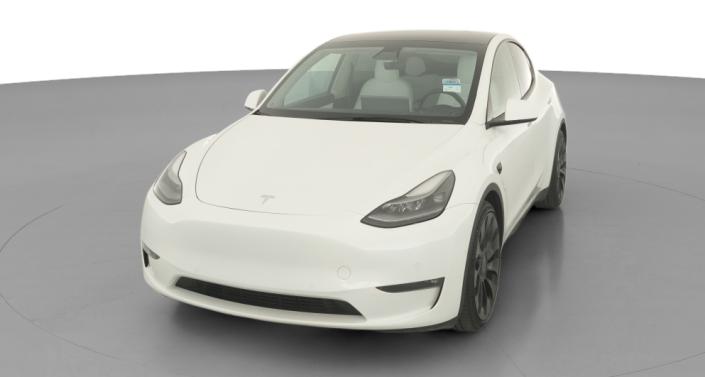 Thumbnail: 2022 Tesla Model Y - 1
