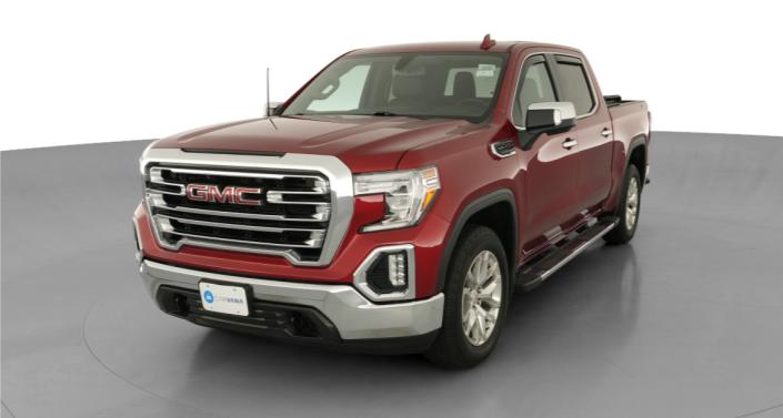 Thumbnail: 2021 GMC Sierra 1500 - 1