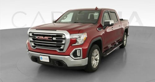2021 GMC Sierra 1500 Crew Cab