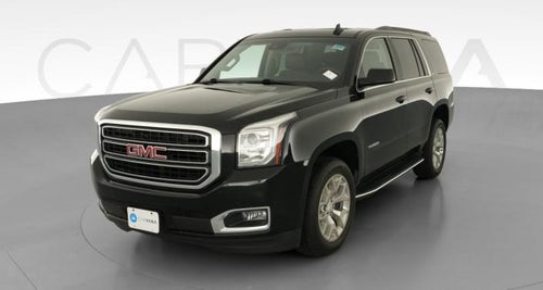 2019 GMC Yukon
