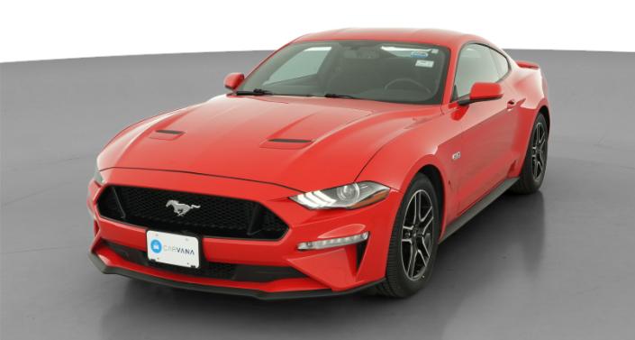 Thumbnail: 2019 Ford Mustang - 1