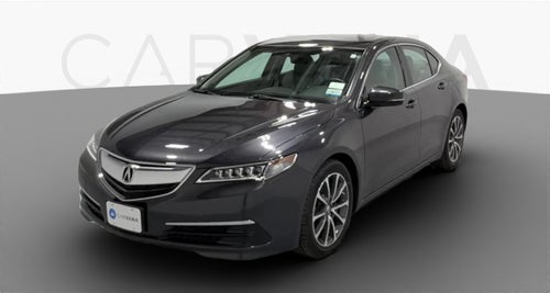 2015 Acura TLX