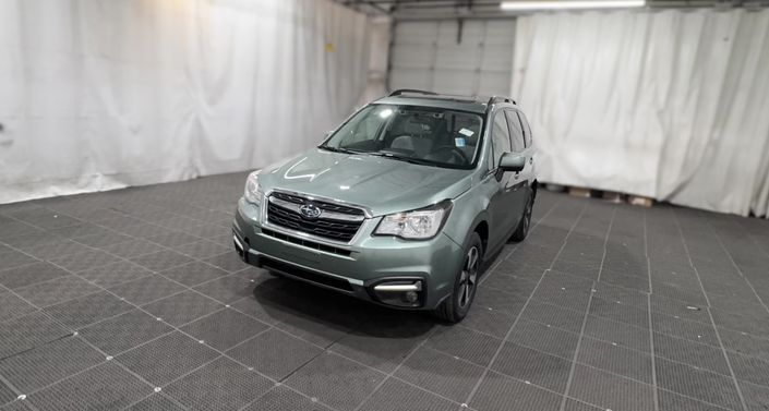 2017 Subaru Forester