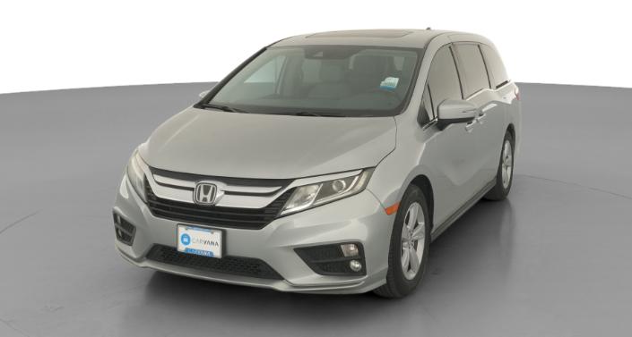 Thumbnail: 2020 Honda Odyssey - 1