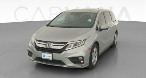 2020 Honda Odyssey