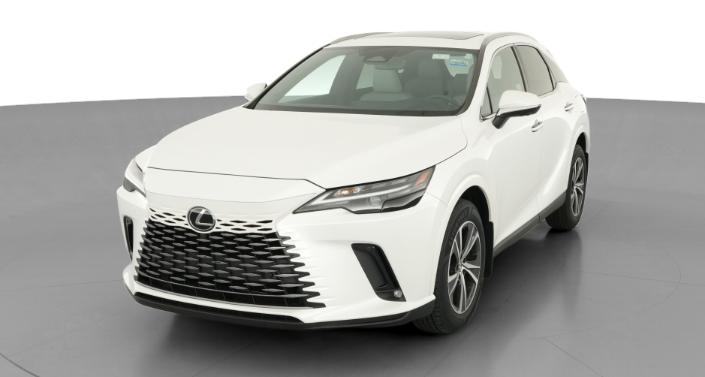 Thumbnail: 2024 Lexus RX - 1