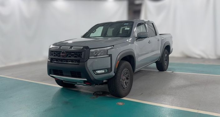 Thumbnail: 2026 Nissan Frontier - 1