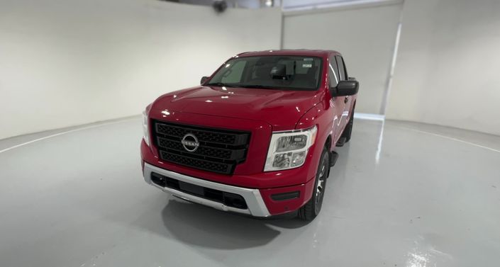 Thumbnail: 2024 Nissan Titan - 1