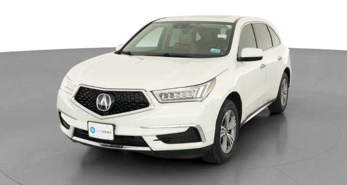 Thumbnail: 2020 Acura MDX - 1