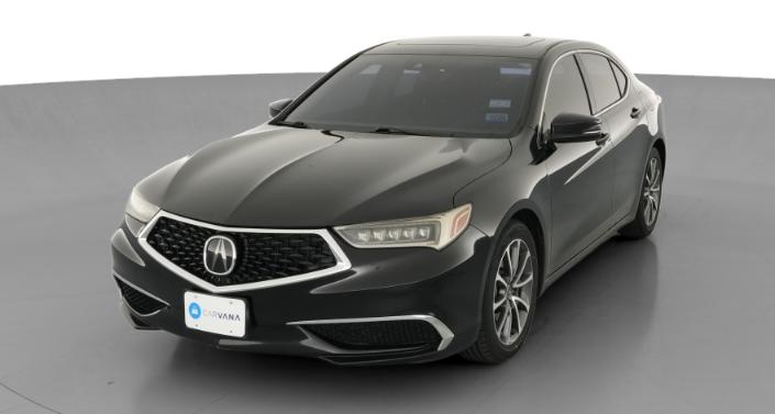 2018 Acura TLX Base -
                  Rocklin, CA