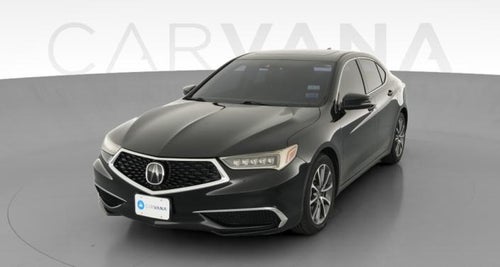 2018 Acura TLX