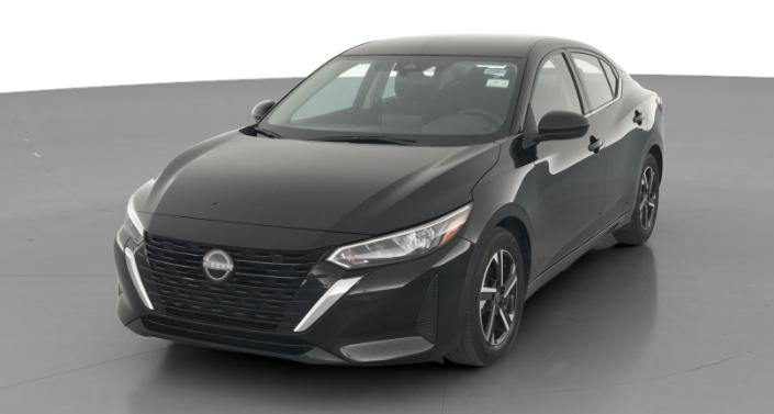 Thumbnail: 2025 Nissan Sentra - 1