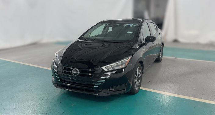 Thumbnail: 2025 Nissan Versa - 1