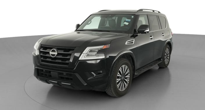 Thumbnail: 2023 Nissan Armada - 1