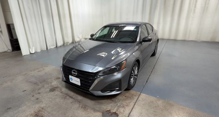 Thumbnail: 2025 Nissan Altima - 1