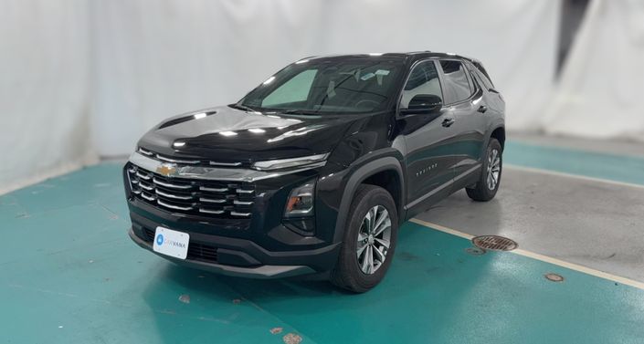 Thumbnail: 2025 Chevrolet Equinox - 1