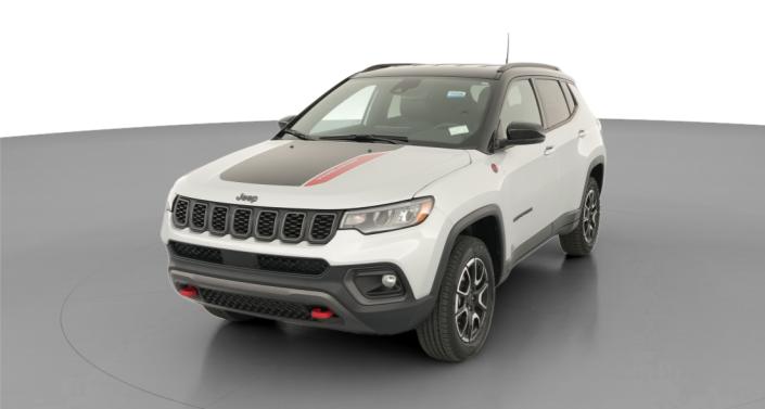 Thumbnail: 2025 Jeep Compass - 1