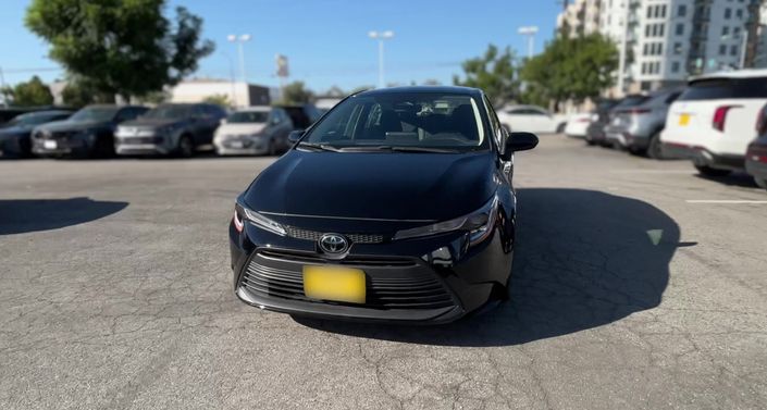 2025 Toyota Corolla LE -
                  Montebello, CA