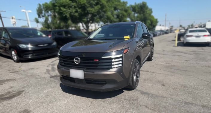 Thumbnail: 2026 Nissan Kicks - 1