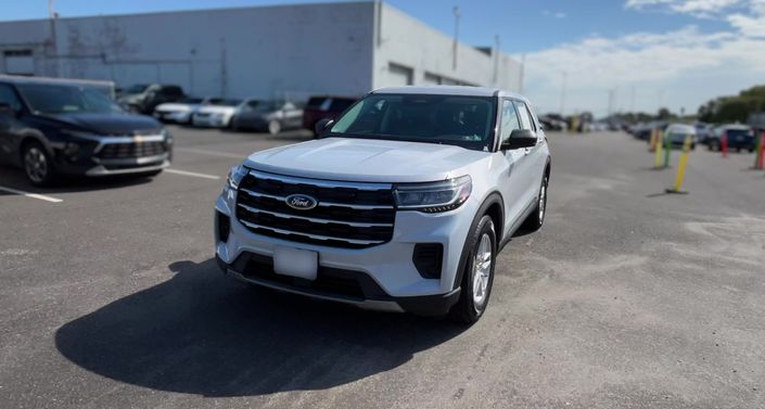 Thumbnail: 2026 Ford Explorer - 1
