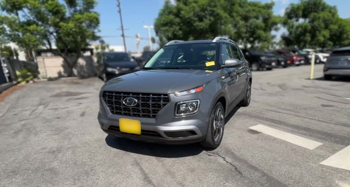 Thumbnail: 2026 Hyundai Venue - 1