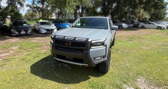 Thumbnail: 2026 Nissan Frontier - 1