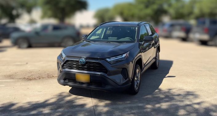 Thumbnail: 2024 Toyota RAV4 - 1