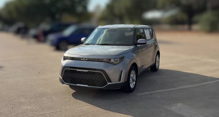 2025 Kia Soul LX -
                  Fort Worth, TX