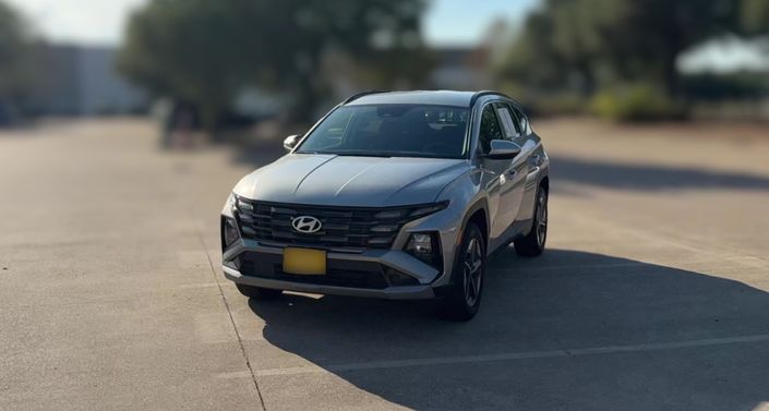 Thumbnail: 2026 Hyundai Tucson - 1