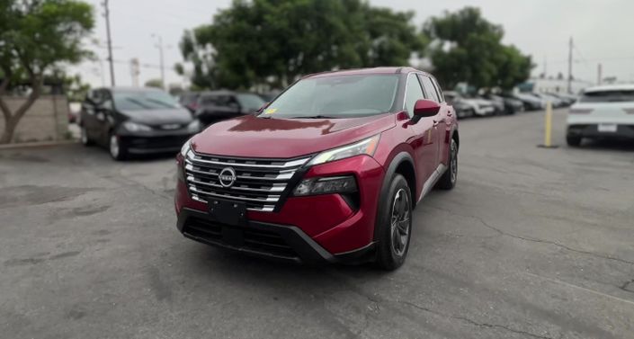 Thumbnail: 2025 Nissan Rogue - 1
