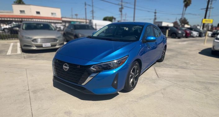 Thumbnail: 2025 Nissan Sentra - 1