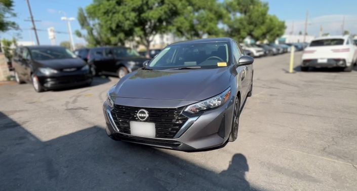 Thumbnail: 2025 Nissan Sentra - 1