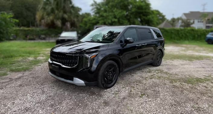 Thumbnail: 2026 Kia Carnival - 1