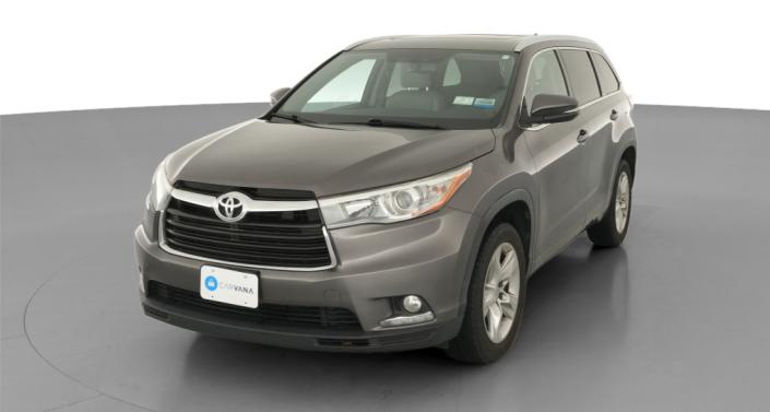 2014 Toyota Highlander Limited -
                  Colonial Heights, VA