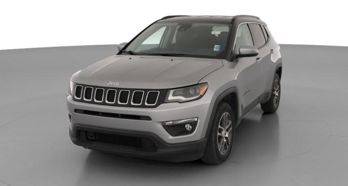 Thumbnail: 2018 Jeep Compass - 1