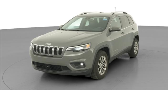 Thumbnail: 2020 Jeep Cherokee - 1
