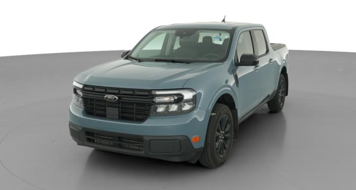 Thumbnail: 2024 Ford Maverick - 1