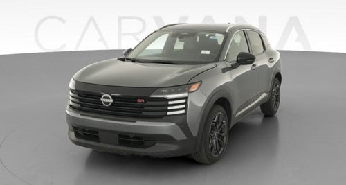 2026 Nissan Kicks