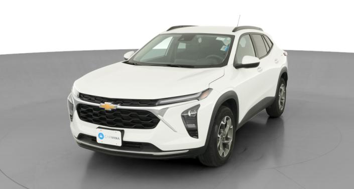 Thumbnail: 2025 Chevrolet Trax - 1