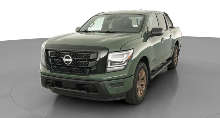 Thumbnail: 2024 Nissan Titan - 1