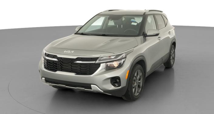 Thumbnail: 2024 Kia Seltos - 1