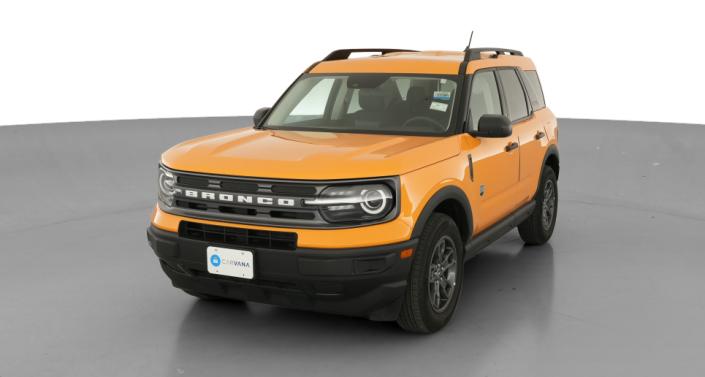 Thumbnail: 2023 Ford Bronco Sport - 1