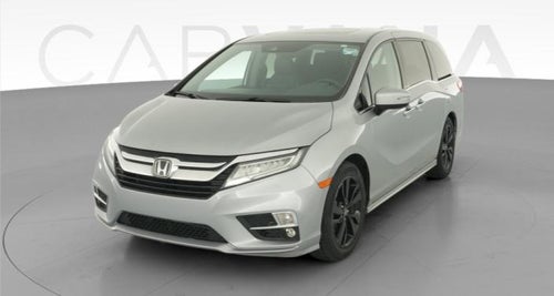 2020 Honda Odyssey
