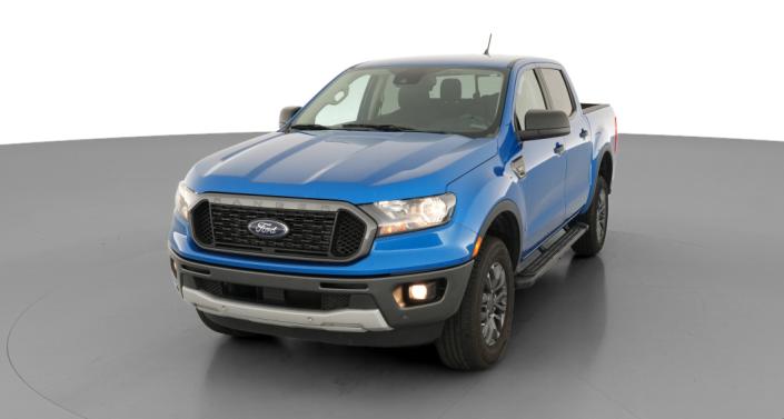 Thumbnail: 2023 Ford Ranger - 1