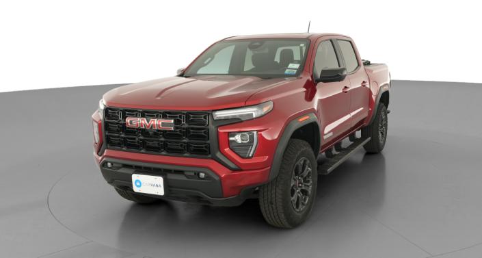 Thumbnail: 2025 GMC Canyon - 1